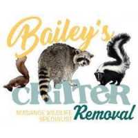 Baileyâ€™s Critter Removal Logo