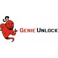 Genie Unlock Sim Logo