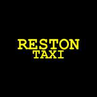 Reston Taxi  Logo