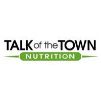 Talk Of The Town Nutrition Logo