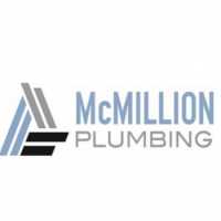 Mcmillion Plumbing Logo