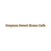 Grayson Sweet Home Cafe Logo