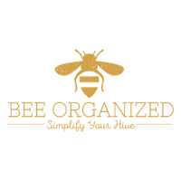 Bee Organized Portland Logo