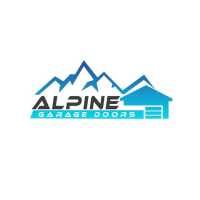 Alpine Garage Door Repair Roxbury Co. Logo