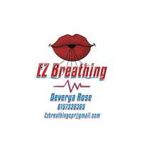 EZ Breathing CPR Logo