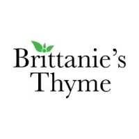 Brittanieâ€™s Thyme Logo