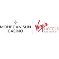 Mohegan Sun Casino at Virgin Hotels Las Vegas Logo