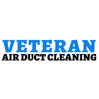 Veteran Air Duct Cleaning Logo