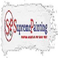 Supreme Painting Logo