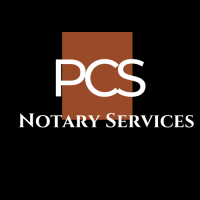 PCS Notary Services LLC Logo