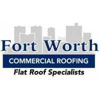 Fort Worth Commercial Roofing Logo