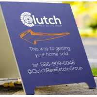 Clutch Real Estate Group Logo