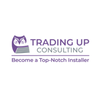 Trading Up Consulting Logo
