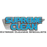 Supreme Clean Services Logo