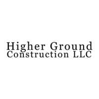 Higher Ground Construction LLC Logo