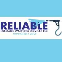 Reliable Pressure Washing Services Logo