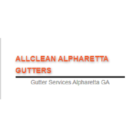 AllClean Alpharetta Gutters Logo