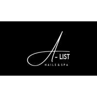 A-List Nails & Spa Kissimmee Logo