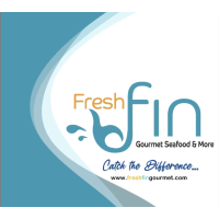 Fresh Fin Gourmet Logo