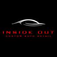 Inside Out Custom Auto Detail Logo