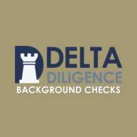 Delta Diligence â€“ Professional Background Check Services Logo