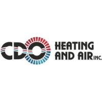 CDO Heating and Air Inc. Logo