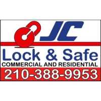 JC Lock and Safe Logo