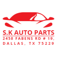 Surjit Auto Parts Logo