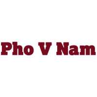 Pho V Nam Logo