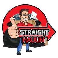 Straight Haulin' Logo