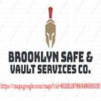 Brooklyn Safe & Vault Services Co. Logo