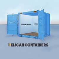 Pelican Containers Logo