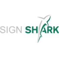 Sign Shark | Custom Signage Printing and Display Company in Chicago, IL Logo