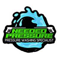 Needed Pressure LLC Logo