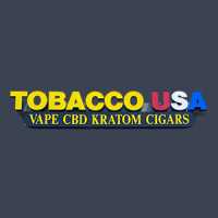 USA Vape and Tobacco Logo
