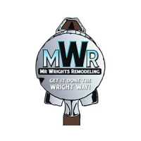 Mr. Wright Remodeling Logo