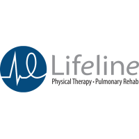 Lifeline Physical Therapy and Pulmonary Rehab Logo