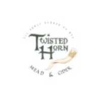 Twisted Horn Mead and Cider Logo