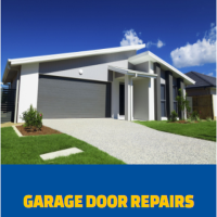 GroveGuys Garage Door Repair and Installation Logo