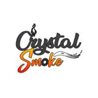 Crystal Smoke & Vape Logo