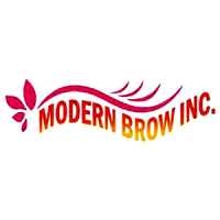 Modern Brow Inc Logo