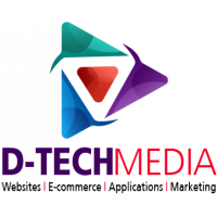 D-Tech Media, LLC Logo