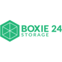 BOXIE24 Newark | Self Storage Logo