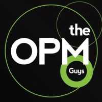 OPM Guys Logo