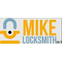 Mike Locksmith 24/7 Logo