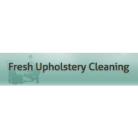 Fresh Upholstery Cleaning Logo