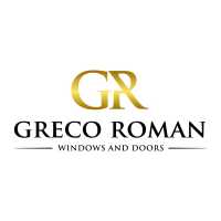 Greco Roman Windows & Doors Logo