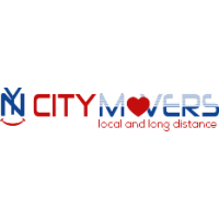 NY City Movers LLC Logo