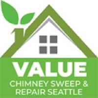 Value Chimney Sweep & Repair Seattle WA Logo