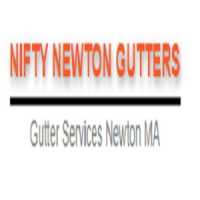 Nifty Newton Gutters Logo